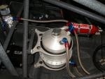 Chevrolet Camaro IROC Race Car 1974 года